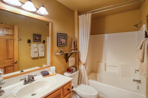 Tiny photo for 4840 Tatanka Drive, Show Low, AZ 85901 (MLS # 259844)