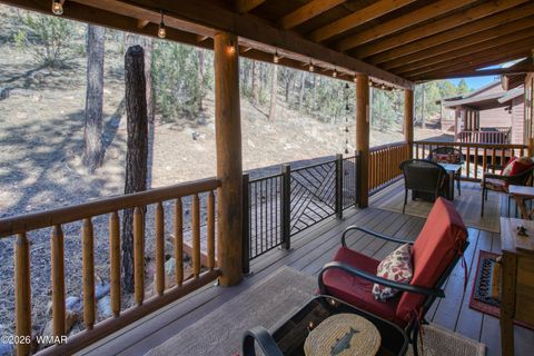 Tiny photo for 4840 Tatanka Drive, Show Low, AZ 85901 (MLS # 259844)