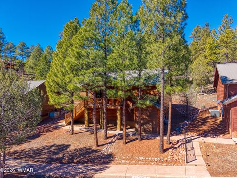 Tiny photo for 4840 Tatanka Drive, Show Low, AZ 85901 (MLS # 259844)