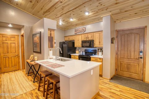 Tiny photo for 4840 Tatanka Drive, Show Low, AZ 85901 (MLS # 259844)