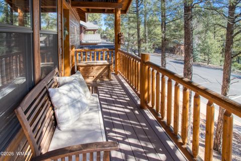 Tiny photo for 4840 Tatanka Drive, Show Low, AZ 85901 (MLS # 259844)