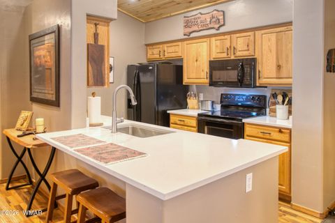 Tiny photo for 4840 Tatanka Drive, Show Low, AZ 85901 (MLS # 259844)