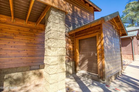 Tiny photo for 4840 Tatanka Drive, Show Low, AZ 85901 (MLS # 259844)