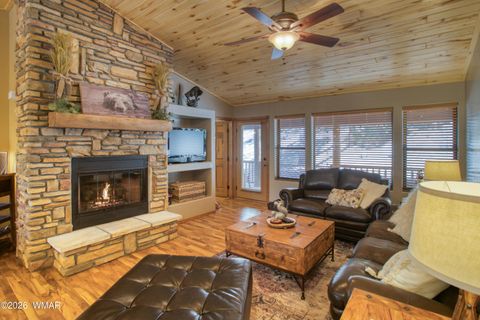 Tiny photo for 4840 Tatanka Drive, Show Low, AZ 85901 (MLS # 259844)