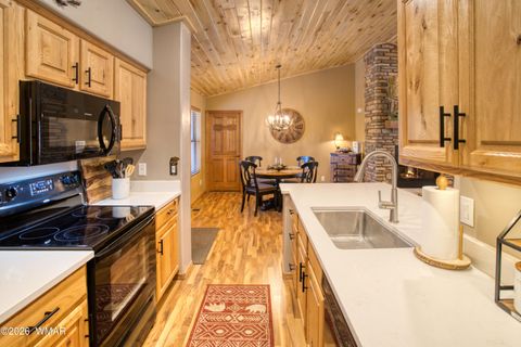 Tiny photo for 4840 Tatanka Drive, Show Low, AZ 85901 (MLS # 259844)