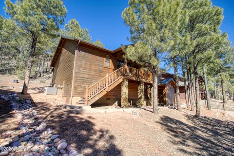 Tiny photo for 4840 Tatanka Drive, Show Low, AZ 85901 (MLS # 259844)