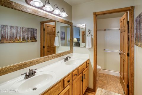 Tiny photo for 4840 Tatanka Drive, Show Low, AZ 85901 (MLS # 259844)