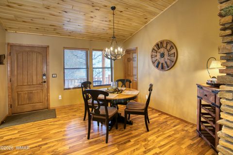 Tiny photo for 4840 Tatanka Drive, Show Low, AZ 85901 (MLS # 259844)