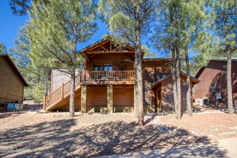 Tiny photo for 4840 Tatanka Drive, Show Low, AZ 85901 (MLS # 259844)