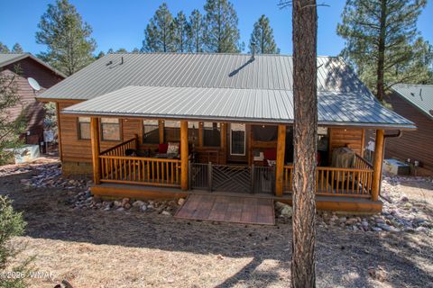 Tiny photo for 4840 Tatanka Drive, Show Low, AZ 85901 (MLS # 259844)