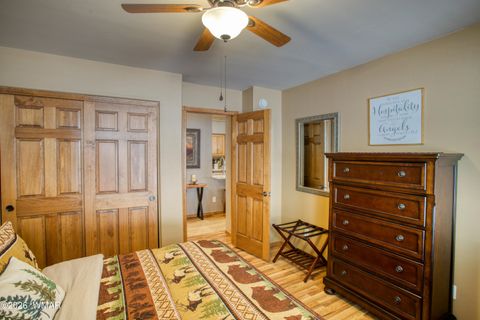 Tiny photo for 4840 Tatanka Drive, Show Low, AZ 85901 (MLS # 259844)