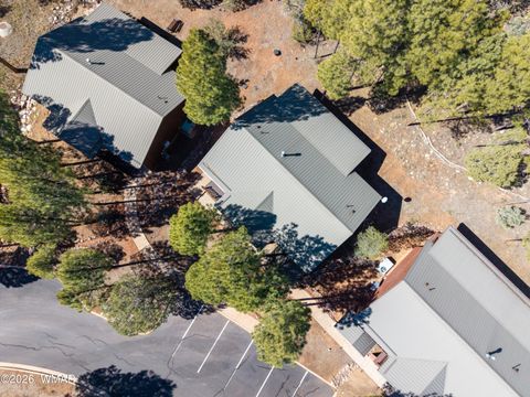 Tiny photo for 4840 Tatanka Drive, Show Low, AZ 85901 (MLS # 259844)