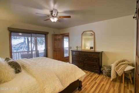 Tiny photo for 4840 Tatanka Drive, Show Low, AZ 85901 (MLS # 259844)