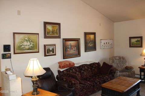Tiny photo for 49 County Road N8158, Vernon, AZ 85940 (MLS # 255367)