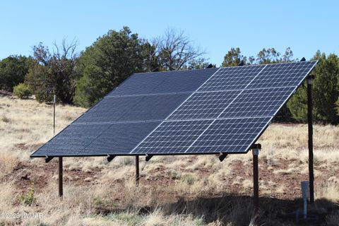 Tiny photo for 49 County Road N8158, Vernon, AZ 85940 (MLS # 255367)
