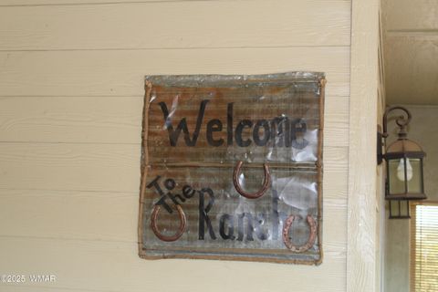 Tiny photo for 49 County Road N8158, Vernon, AZ 85940 (MLS # 255367)