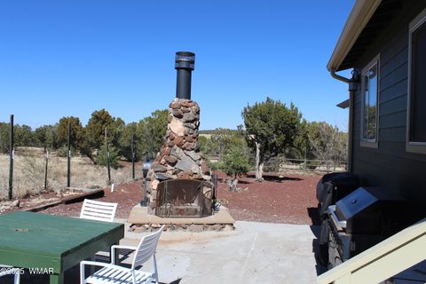 Tiny photo for 49 County Road N8158, Vernon, AZ 85940 (MLS # 255367)