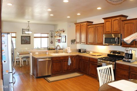 Tiny photo for 49 County Road N8158, Vernon, AZ 85940 (MLS # 255367)