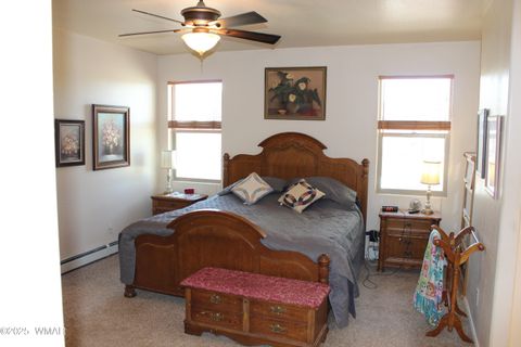 Tiny photo for 49 County Road N8158, Vernon, AZ 85940 (MLS # 255367)