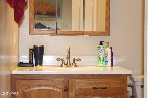 Tiny photo for 49 County Road N8158, Vernon, AZ 85940 (MLS # 255367)