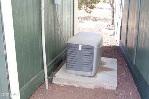 Tiny photo for 49 County Road N8158, Vernon, AZ 85940 (MLS # 255367)