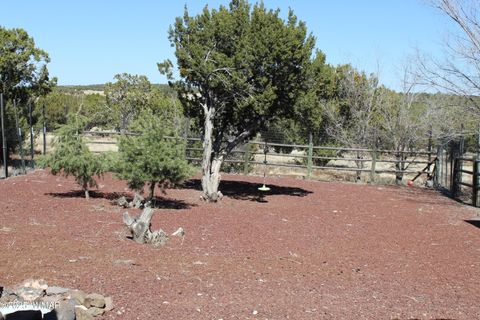 Tiny photo for 49 County Road N8158, Vernon, AZ 85940 (MLS # 255367)