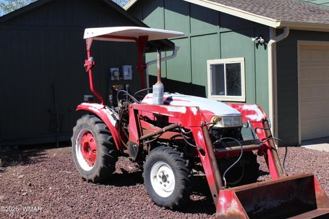 Tiny photo for 49 County Road N8158, Vernon, AZ 85940 (MLS # 255367)