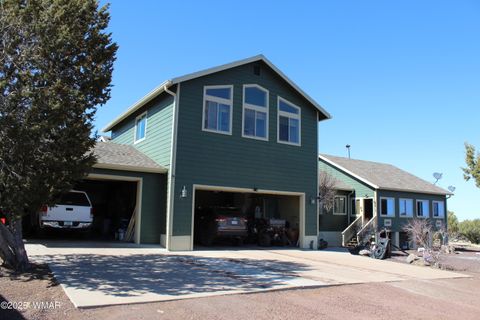 Tiny photo for 49 County Road N8158, Vernon, AZ 85940 (MLS # 255367)