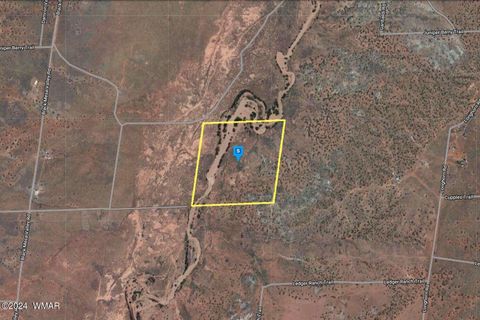 Tiny photo for 9655 Rose Trail, Snowflake, AZ 85937 (MLS # 250249)