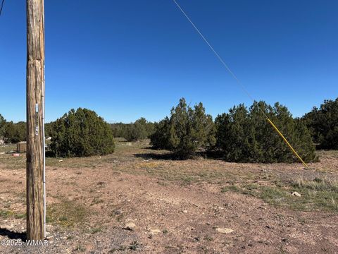 Tiny photo for 8656 Bonito Drive, Show Low, AZ 85901 (MLS # 258253)
