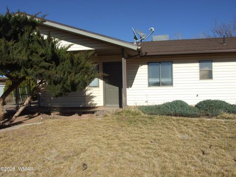 Tiny photo for 430 S Love Lake Circle, Taylor, AZ 85939 (MLS # 260121)