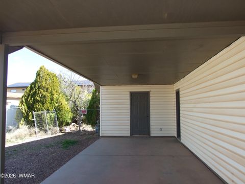 Tiny photo for 430 S Love Lake Circle, Taylor, AZ 85939 (MLS # 260121)