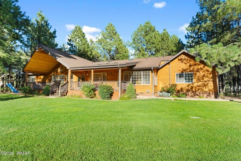 Tiny photo for 3162 Viking Trail, Pinetop, AZ 85935 (MLS # 263152)