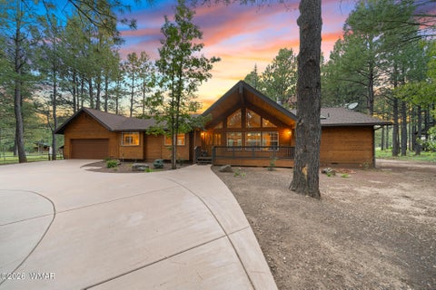 Tiny photo for 3162 Viking Trail, Pinetop, AZ 85935 (MLS # 263152)