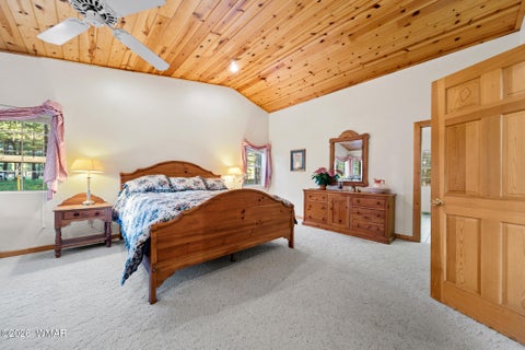 Tiny photo for 3162 Viking Trail, Pinetop, AZ 85935 (MLS # 263152)