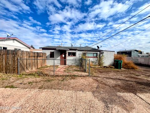 Tiny photo for 415 W Florida Street, Holbrook, AZ 86025 (MLS # 259072)