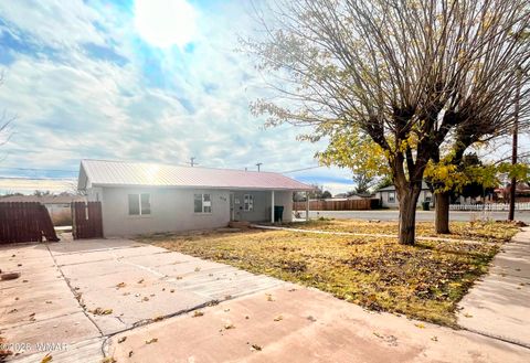 Tiny photo for 415 W Florida Street, Holbrook, AZ 86025 (MLS # 259072)