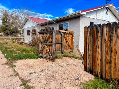 Tiny photo for 415 W Florida Street, Holbrook, AZ 86025 (MLS # 259072)