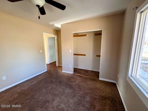 Tiny photo for 415 W Florida Street, Holbrook, AZ 86025 (MLS # 259072)