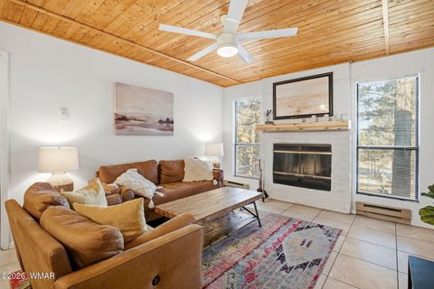 Tiny photo for 2700 S White Mountain Road, Show Low, AZ 85901 (MLS # 259340)