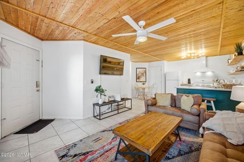 Tiny photo for 2700 S White Mountain Road, Show Low, AZ 85901 (MLS # 259340)