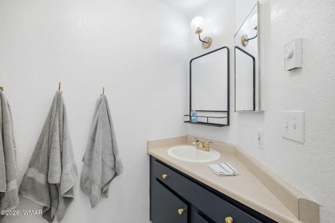 Tiny photo for 2700 S White Mountain Road, Show Low, AZ 85901 (MLS # 259340)