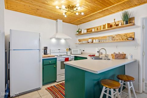 Tiny photo for 2700 S White Mountain Road, Show Low, AZ 85901 (MLS # 259340)