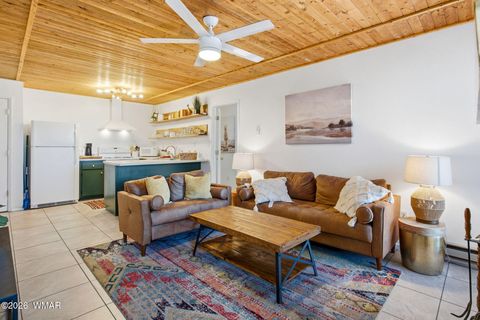 Tiny photo for 2700 S White Mountain Road, Show Low, AZ 85901 (MLS # 259340)