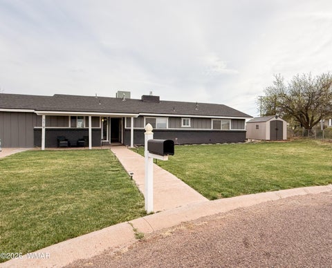 Tiny photo for 279 W Sycamore Street, Snowflake, AZ 85937 (MLS # 262797)