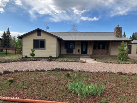 Tiny photo for 116 Skyhook Road, Pinetop, AZ 85935 (MLS # 259488)