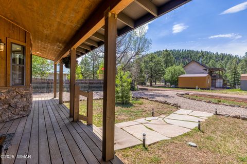 Tiny photo for 116 Skyhook Road, Pinetop, AZ 85935 (MLS # 259488)