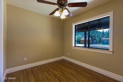 Tiny photo for 116 Skyhook Road, Pinetop, AZ 85935 (MLS # 259488)