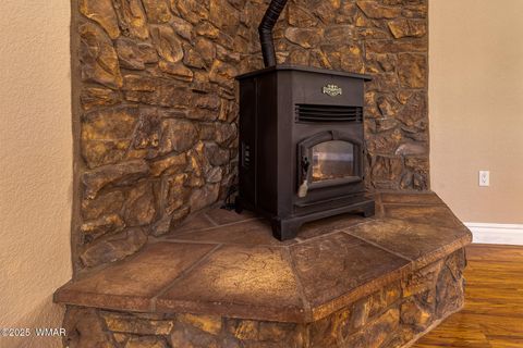 Tiny photo for 116 Skyhook Road, Pinetop, AZ 85935 (MLS # 259488)