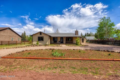Tiny photo for 116 Skyhook Road, Pinetop, AZ 85935 (MLS # 259488)